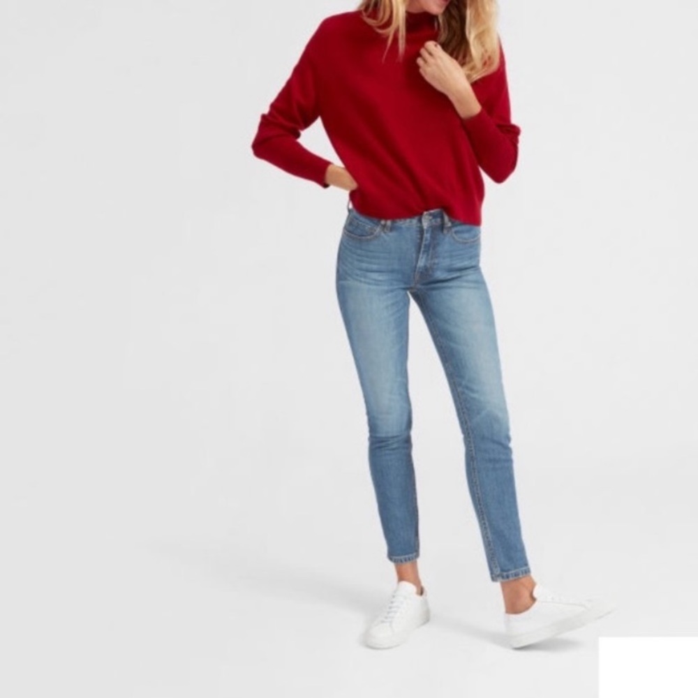 Everlane jeans 24